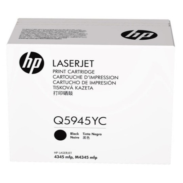 Toner HP Lj 4345MFP M4349x negro 22.600p. *Corporativo* *Liquidación* Toner HP Lj 4345MFP M4349x negro 22.600p. *Corporativo* *Liquidación*