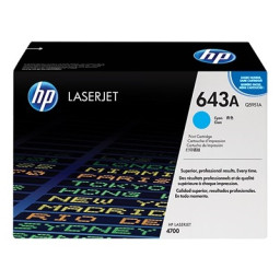 TONER CIAN COLOR LJ Q5951A