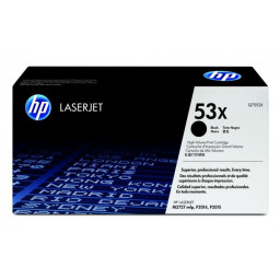 TONER NEGRO LASERJET HP 53X