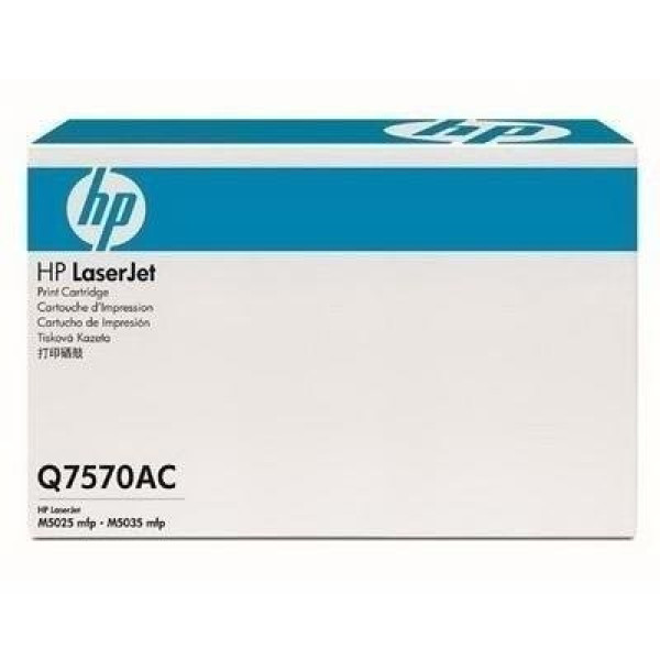 Toner HP Lj M5025 5035MFP 5039 *Corporativo*