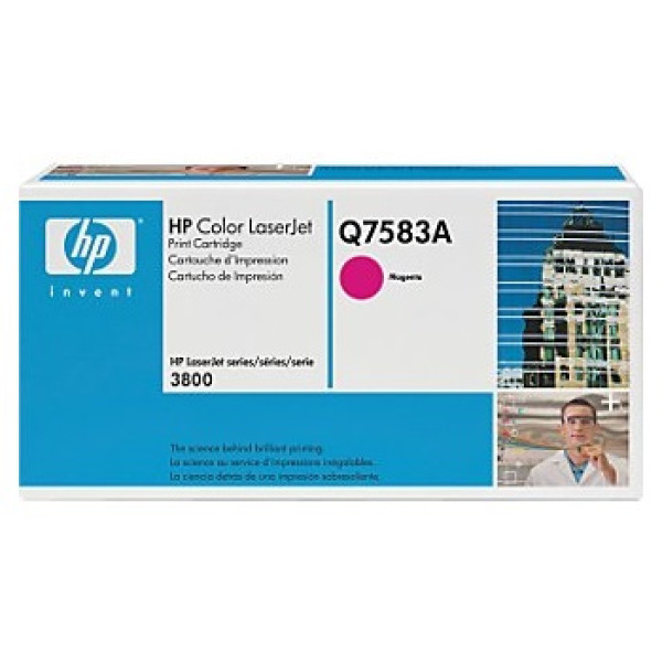 Toner HP LjC.3800 CP3505 magenta 6.000p. *ENVASE ANTERIOR-CAJA BLANCA* Toner HP LjC.3800 CP3505 magenta 6.000p. *ENVASE ANTERIOR-CAJA BLANCA*