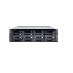 16-BAY NAS INTEL XEON E-2124 QUA