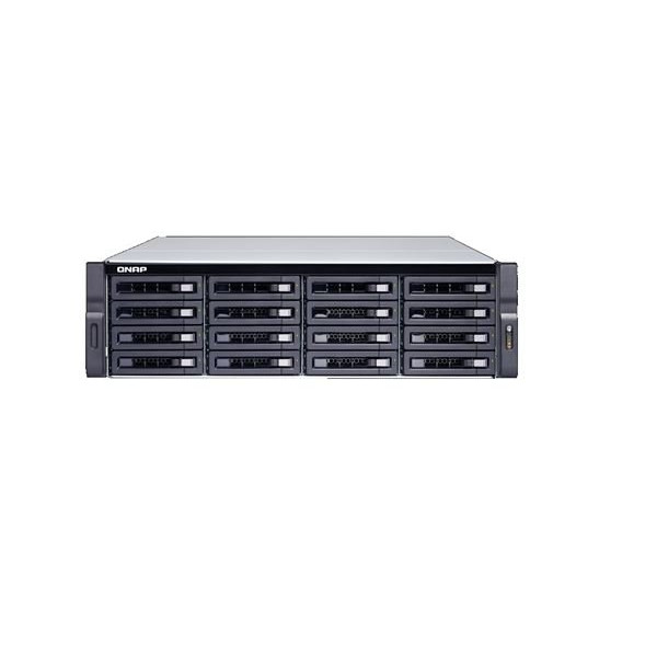 16-BAY NAS INTEL XEON E-2124 QUA 16-BAY NAS INTEL XEON E-2124 QUA