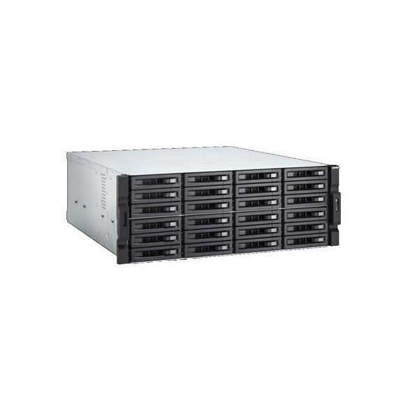 24-BAY NAS INTEL XEON E-2136 QUA 24-BAY NAS INTEL XEON E-2136 QUA