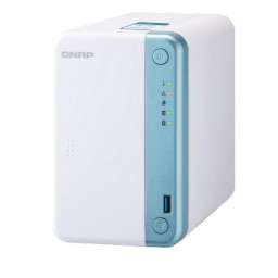 2-BAY NAS INTEL CELERON GEMINI LAK