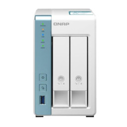 2-BAY NAS ANNAPURNA LABS AL214 QUA