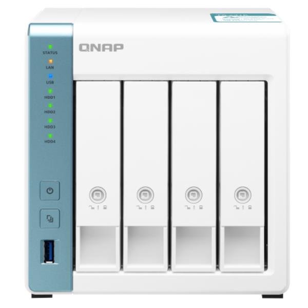 4-BAY NAS ANNAPURNA LABS AL214 QUA