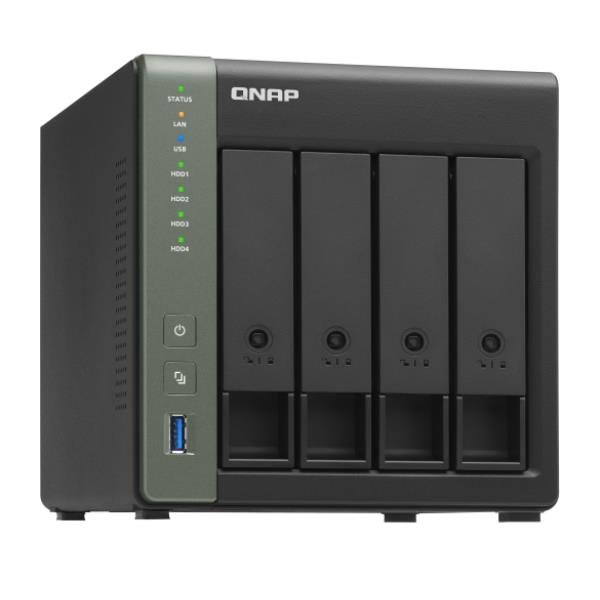 4-BAY NAS ANNAPURNA LABS AL214 QU 4-BAY NAS ANNAPURNA LABS AL214 QU