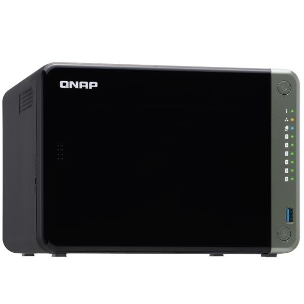 6-BAY NAS INTEL CELERON GEMINI LAK