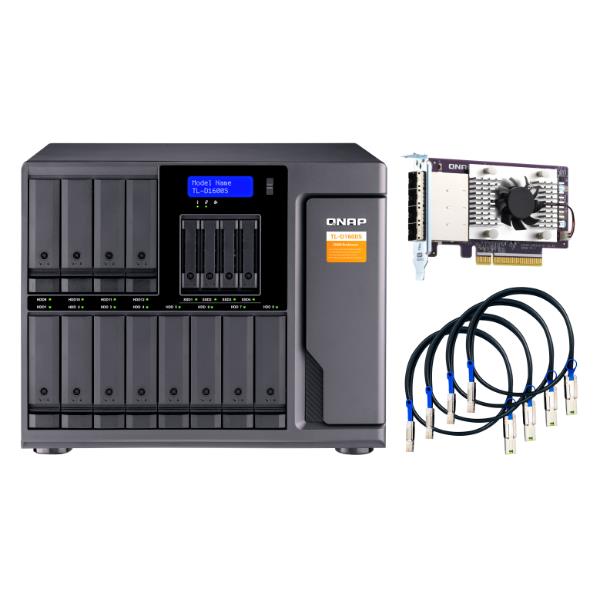 16-BAY DESKTOP SATA JBOD EXPANSION