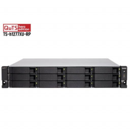 12-BAY QTS HERO NAS AMD RYZEN 5 3