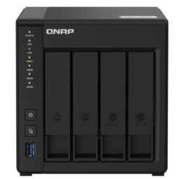 4-BAY NAS INTEL CELERON GEMINI LAKE