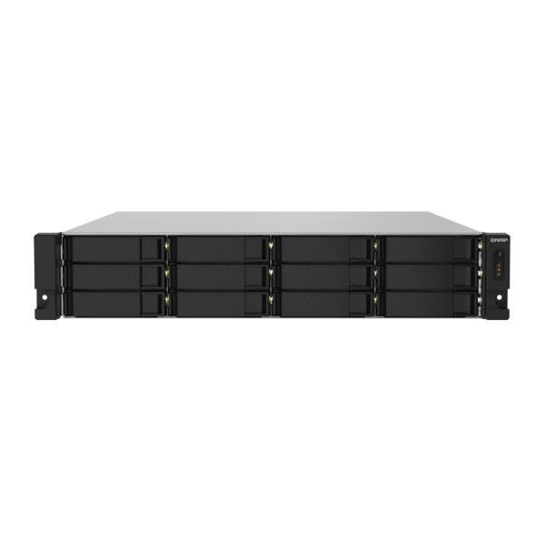 12-BAY RACKMOUNT NAS