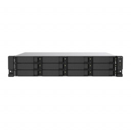 12-BAY INTEL CELERON J4125 QUAD-COR
