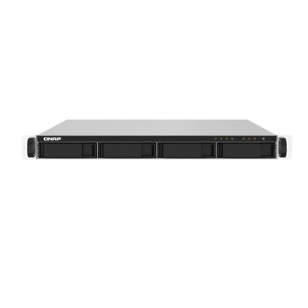 4-BAY RACKMOUNT NAS