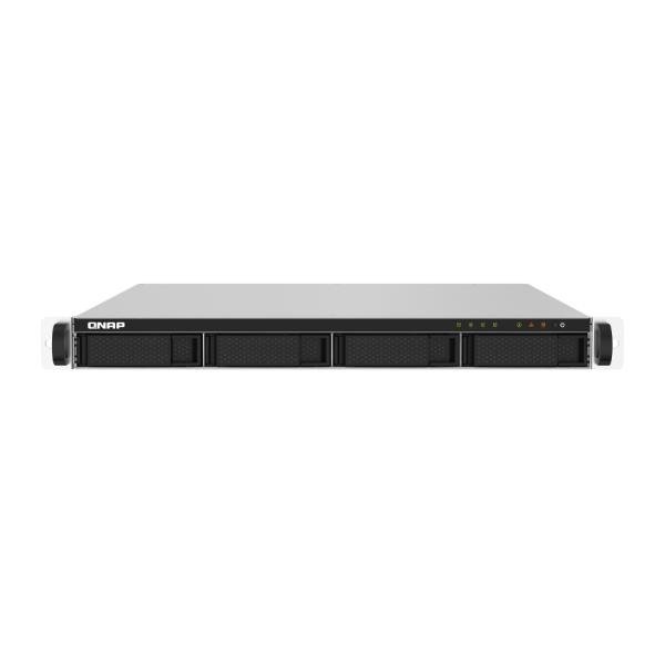 4-BAY RACKMOUNT NAS