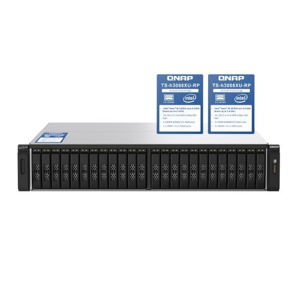 2U 30-BAY 2.5 SATA 6GBPS ALL-FLASH