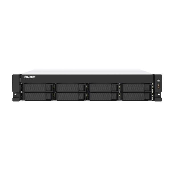 8-BAY RACKMOUNT NAS