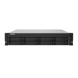 8-BAY RACKMOUNT NAS