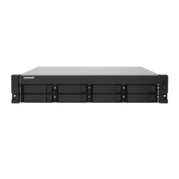 8-BAY RACKMOUNT NAS