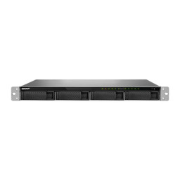 9-BAY NAS  INTEL  XEON  E-2124