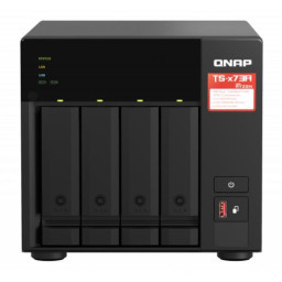 4-BAY PROCESADOR AMD RYZEN  V1500B