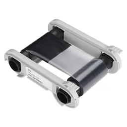 Ribbon EVOLIS KO Black+Overlay 600 impr. Zenius, Primacy, Primacy Lamination