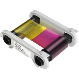 Ribbon color YMCKO, 200 imágenes (15R6F003EAA)  6 paneles