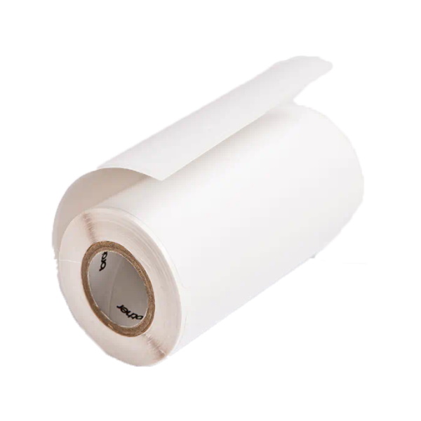 Rollo de etiquetas precort. BROTHER RJ4030 RJ4040 102x105mm (70etiq) *