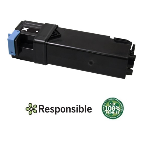 Toner RESPONSIBLE: DELL 1320 2130 2135 Black 2.000p. (D1320BR) Toner RESPONSIBLE: DELL 1320 2130 2135 Black 2.000p. (D1320BR)