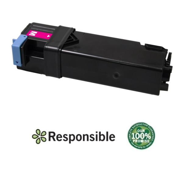 Toner RESPONSIBLE: DELL 1320 2130 2135 Magenta 2.000p. (D1320MR)