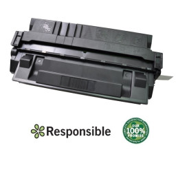 Toner RESPONSIBLE: HP Lj 5000 5100 CANON LBP1610 1810  10.000p. (C4129X) (57840R)