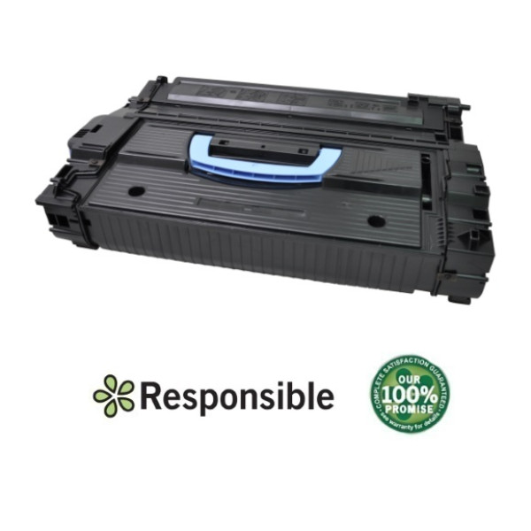Toner RESPONSIBLE: HP Lj 9000 9040 9050 30.000p. (C8543X) (59980R) Toner RESPONSIBLE: HP Lj 9000 9040 9050 30.000p. (C8543X) (59980R)