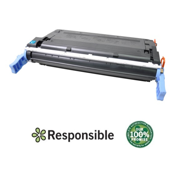 Toner RESPONSIBLE: HP Color Lj 4600 4650 cian 8.000p. (C9721A) (57470CR) Toner RESPONSIBLE: HP Color Lj 4600 4650 cian 8.000p. (C9721A) (57470CR)
