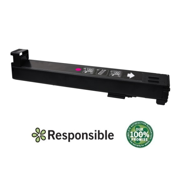 Toner RESPONSIBLE: HP Lj CP6015 CM6030 CM6040 magenta 21.000p. (CB383A) (CP6015MR) Toner RESPONSIBLE: HP Lj CP6015 CM6030 CM6040 magenta 21.000p. (CB383A) (CP6015MR)
