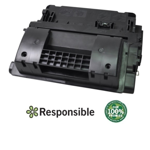 Toner RESPONSIBLE: HP Lj M4555 M602 M603 24.000p. (CE390X) (90XR) Toner RESPONSIBLE: HP Lj M4555 M602 M603 24.000p. (CE390X) (90XR)