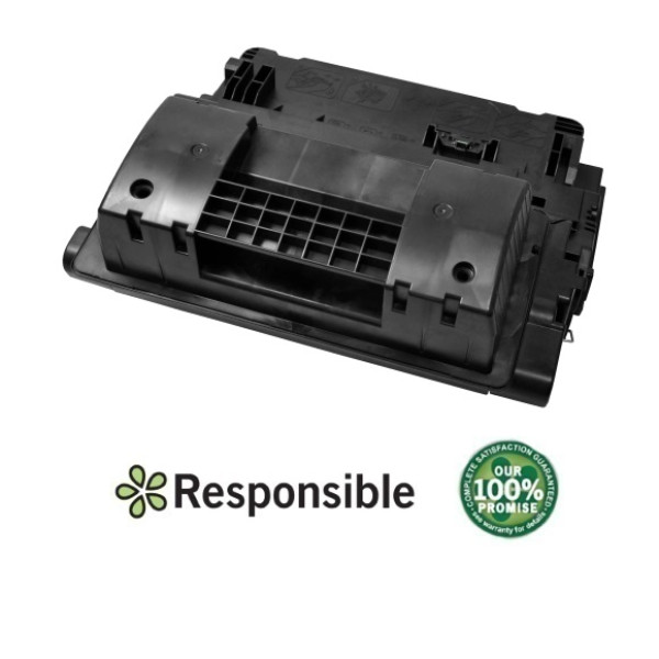 Toner RESPONSIBLE: HP Enterprise M630 25.000p. (CF281X) (81XR)