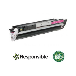 Toner RESPONSIBLE: HP Lj Pro M176 M177 magenta 1.000p. (CF353A) (M176MR)