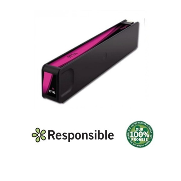 C.t. RESPONSIBLE: HP Ofjet Pro X451 X476 X551 X576 magenta 6.600p. (CN627AE) (HP971MXL) C.t. RESPONSIBLE: HP Ofjet Pro X451 X476 X551 X576 magenta 6.600p. (CN627AE) (HP971MXL)