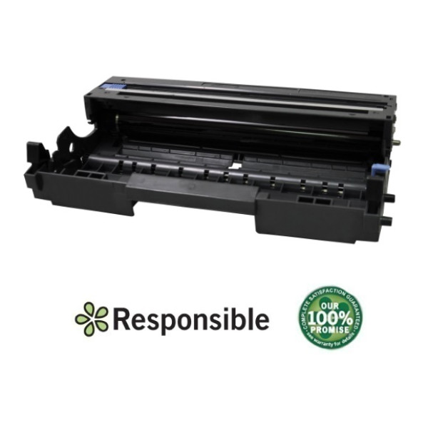 Tambor RESPONSIBLE: BROTHER HL6050 30.000p. (DR4000) (DR4000R)