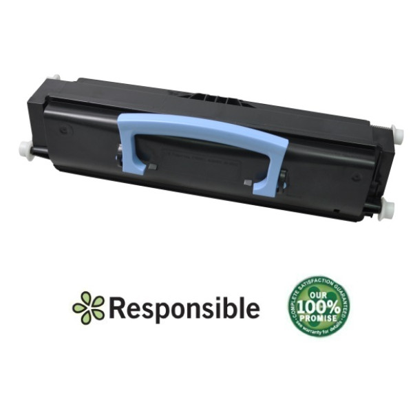 Toner RESPONSIBLE: LEXMARK E250 E350 E352 3.500p. (E250A11E) (E250R)