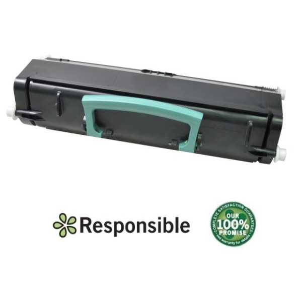 Toner RESPONSIBLE: LEXMARK E360 E460 E462 9.000p. (E360H21E/E360H31E) (E360R) Toner RESPONSIBLE: LEXMARK E360 E460 E462 9.000p. (E360H21E/E360H31E) (E360R)