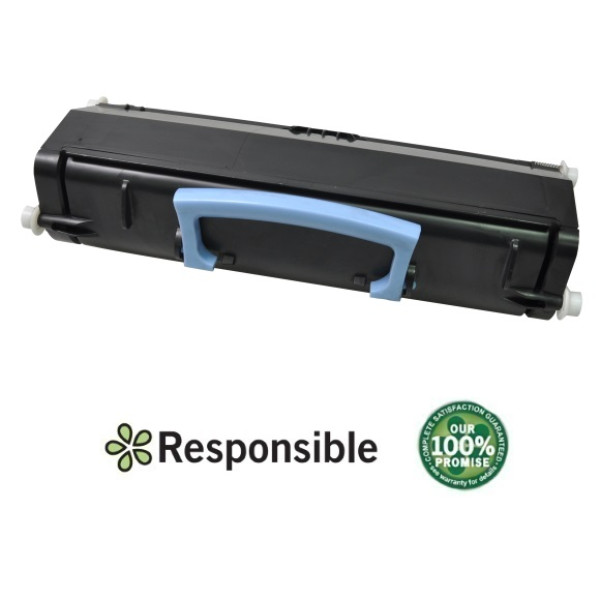 Toner RESPONSIBLE: LEXMARK E460 E462 15.000p. (E460X11E/E460X31E) (E460R) Toner RESPONSIBLE: LEXMARK E460 E462 15.000p. (E460X11E/E460X31E) (E460R)