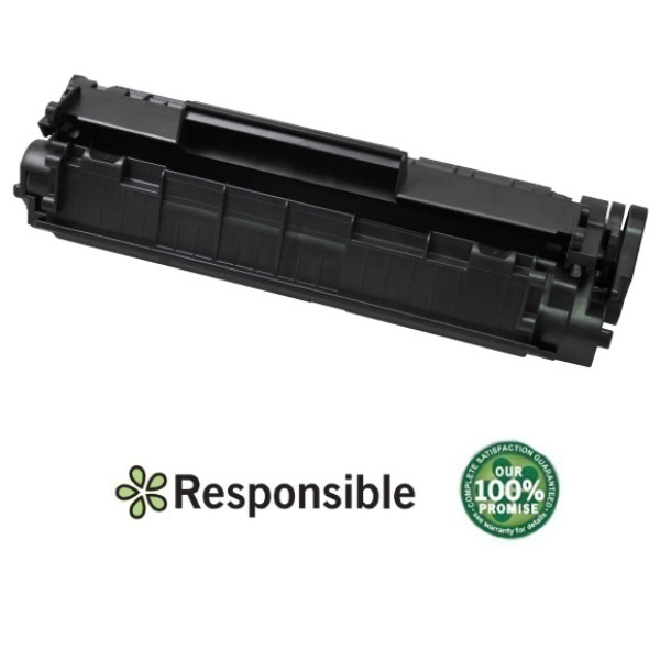 Toner RESPONSIBLE: CANON FX10 fax L100 L120 4.000p. (0263B002) (FX10XHYR) capacidad XXL Toner RESPONSIBLE: CANON FX10 fax L100 L120 4.000p. (0263B002) (FX10XHYR) capacidad XXL