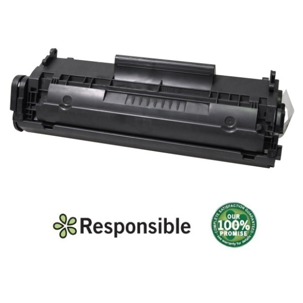 Toner RESPONSIBLE: CANON FX10  fax L100 L120 2.000p. (0263B002) (FX10R) capacidad normal
