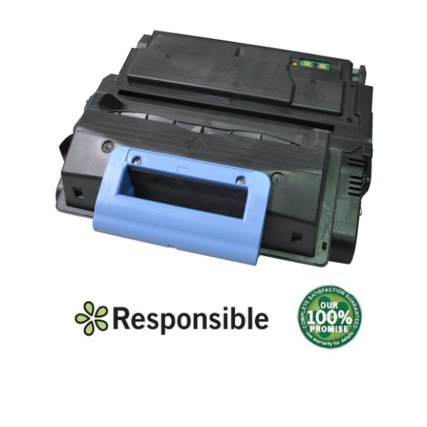 Toner RESPONSIBLE: HP Lj 4345 18.000p. (Q5945A) (45APR) Toner RESPONSIBLE: HP Lj 4345 18.000p. (Q5945A) (45APR)