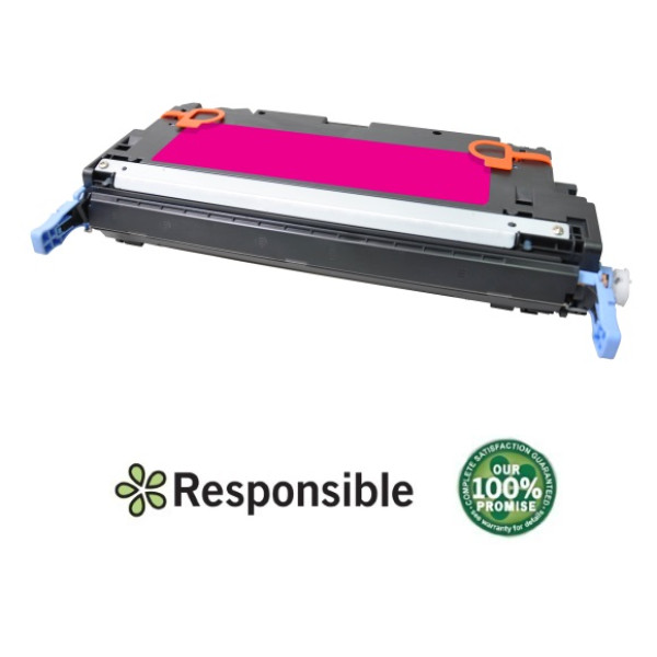 Toner RESPONSIBLE: HP Color Lj 3600 3800 CP3505 magenta 4.000p. (Q6473A) (3600MR) Toner RESPONSIBLE: HP Color Lj 3600 3800 CP3505 magenta 4.000p. (Q6473A) (3600MR)