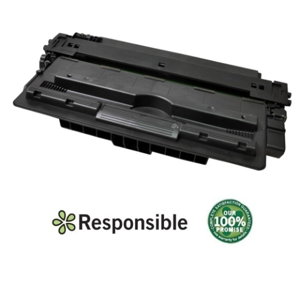 Toner RESPONSIBLE: HP Lj 5200 12.000p. (Q7516A) (16AR) Toner RESPONSIBLE: HP Lj 5200 12.000p. (Q7516A) (16AR)