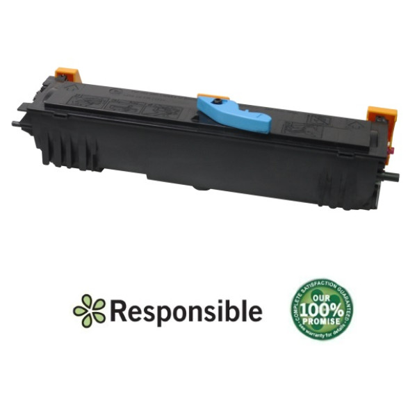 Toner RESPONSIBLE: EPSON EPL6200 6.000p. (S050166) (E6200TNR) Toner RESPONSIBLE: EPSON EPL6200 6.000p. (S050166) (E6200TNR)
