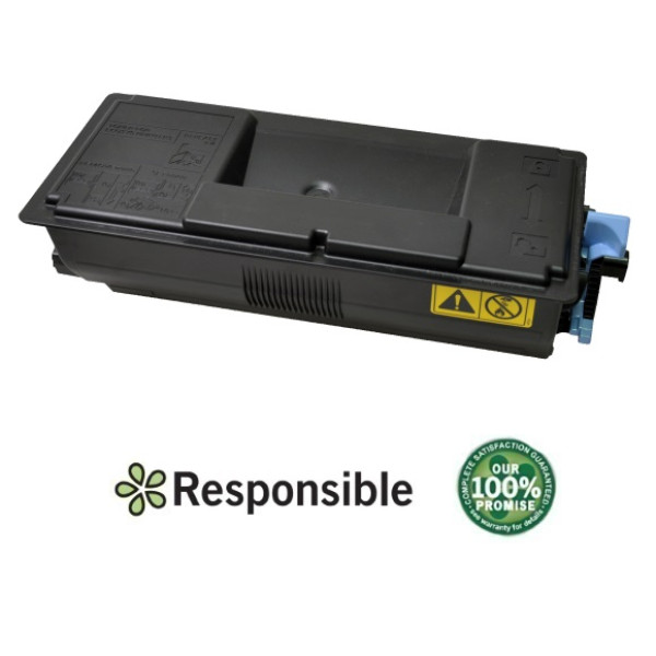 Toner RESPONSIBLE: KYOCERA FS2100 M3040 M3540 12.500p. (TK3100) (TK3100R) Toner RESPONSIBLE: KYOCERA FS2100 M3040 M3540 12.500p. (TK3100) (TK3100R)
